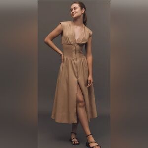 Maeve Sleeveless Dress Size L